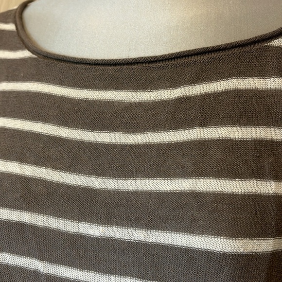 Vince linen sweater - Picture 2 of 3